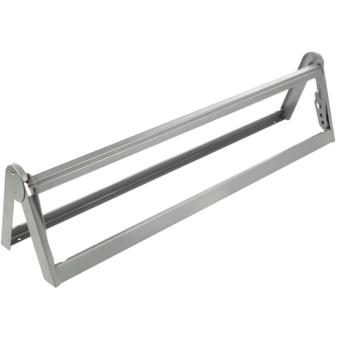 Afrolapparaat voor inpakpapier max. 750 mm breed