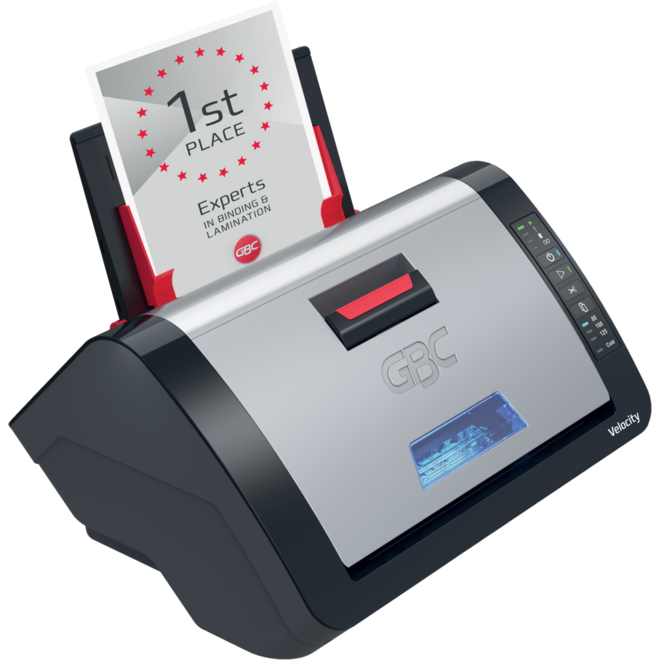 Lamineermachine GBC Velocity semi-automatische  A4