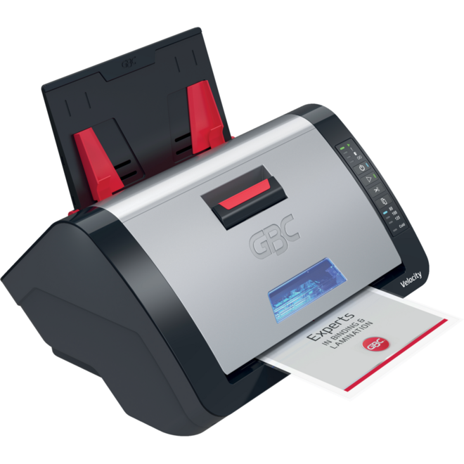 Lamineermachine GBC Velocity semi-automatische  A4