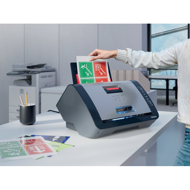 Lamineermachine GBC Velocity semi-automatische  A4