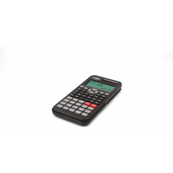 Rekenmachine Rebell Matrix display wetenschappelijk