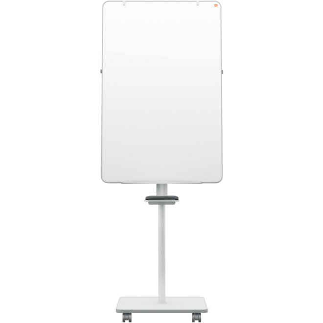 Flipover/whiteboard mobiel Nobo Move & Meet 70 x 100 cm