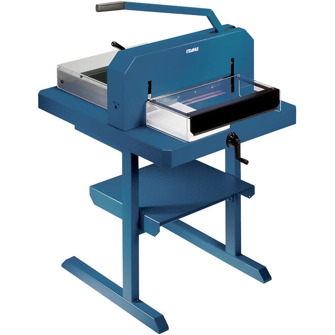 Stapelsnijmachine Dahle 846 A3, 600 vel