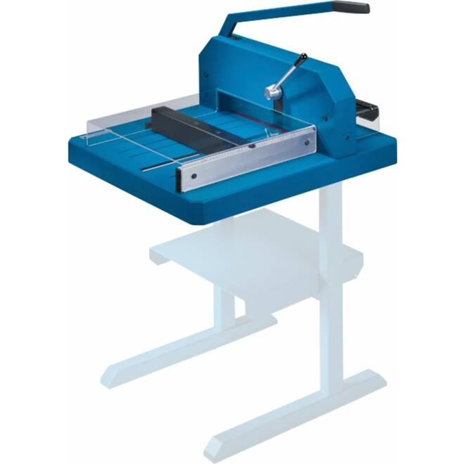 Stapelsnijmachine Dahle 846 A3, 600 vel