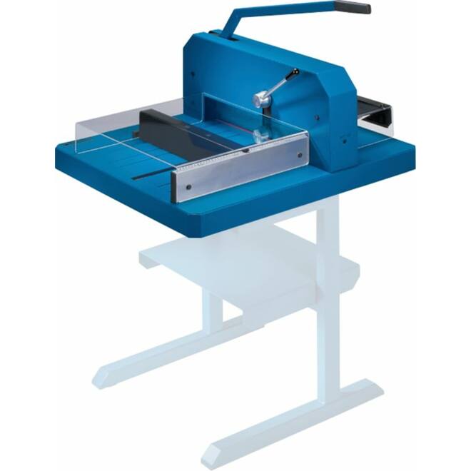 Stapelsnijmachine Dahle 848 A3, 800 vel
