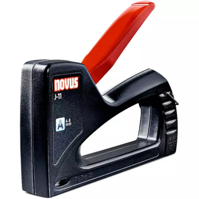 Handtacker Novus J-11
