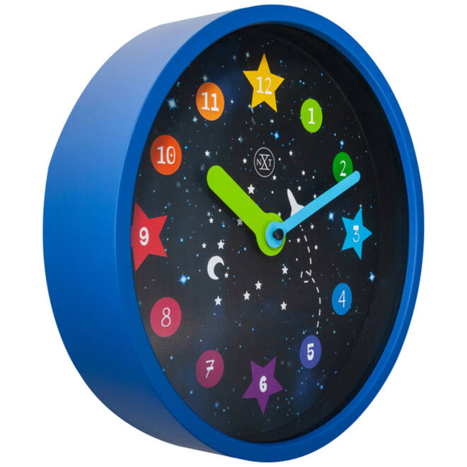 Wandklok 26 cm Apollo