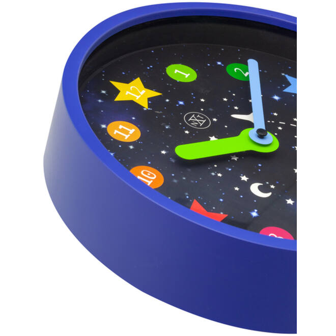 Wandklok 26 cm Apollo