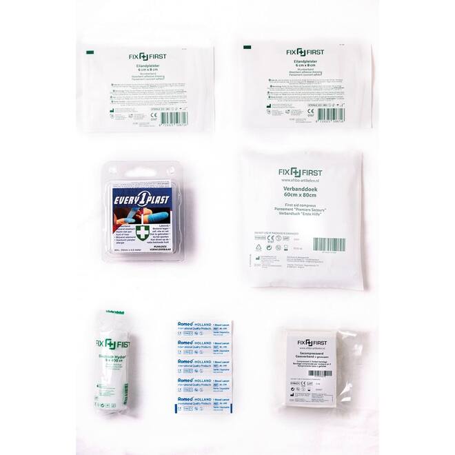 Transitieset BHV 2021