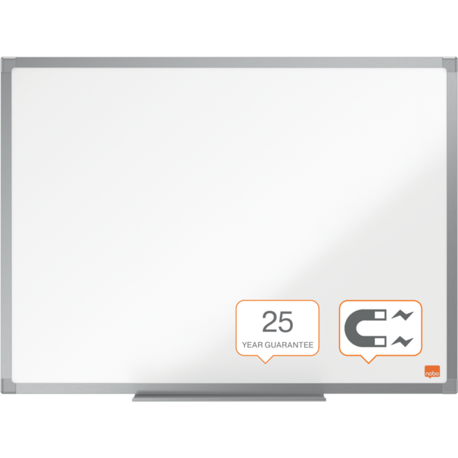 Whiteboard Nobo Essence emaille, 60 x 45 cm