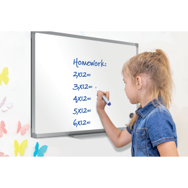 Whiteboard Nobo Essence emaille, 60 x 45 cm