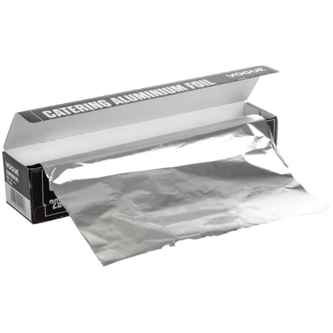 Aluminiumfolie 29 cm x 75 meter