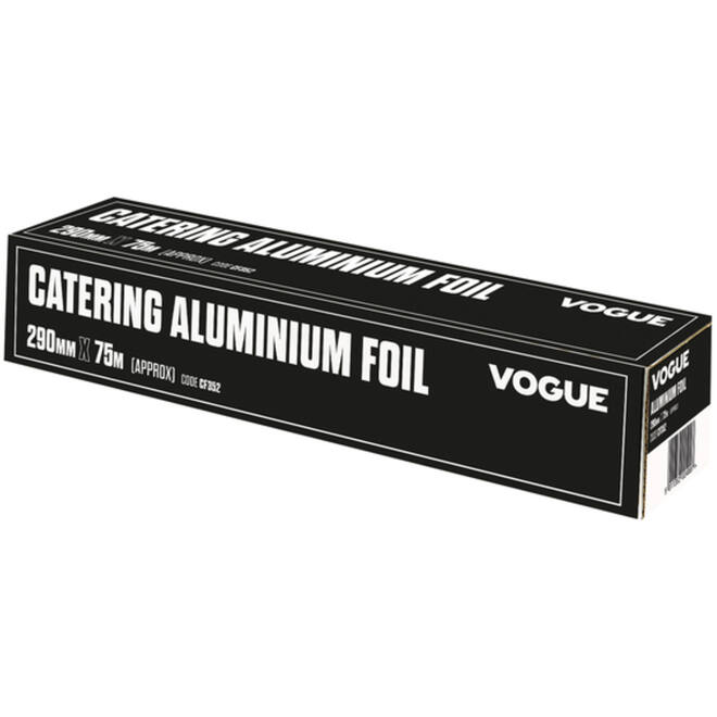 Aluminiumfolie 29 cm x 75 meter