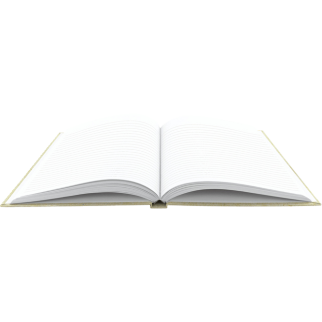 Schrift A4 met harde kaft gelinieerd 96 vel, 70 gram