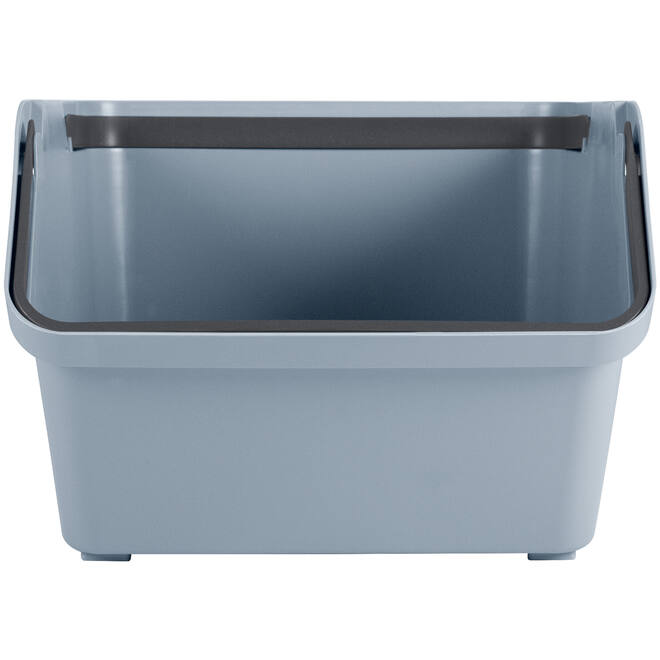 Sorteerbak Sigma blauw/grijs 493 x 388 x 298 mm, 45 liter