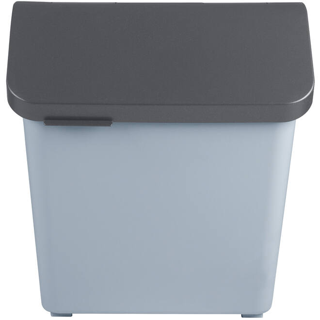 Sorteerbak Sigma blauw/grijs 493 x 388 x 448 mm, 60 liter