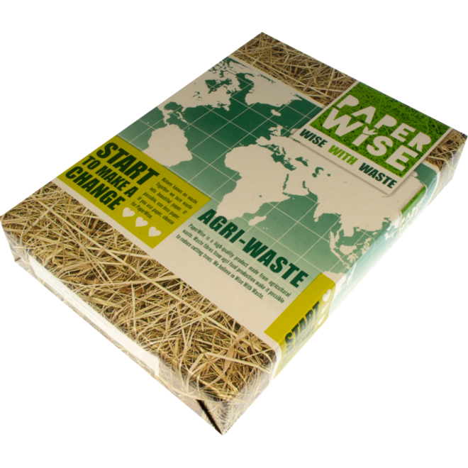 Kopieerpapier A3 | PaperWise ECO | wit 500 vel, 80 gr.