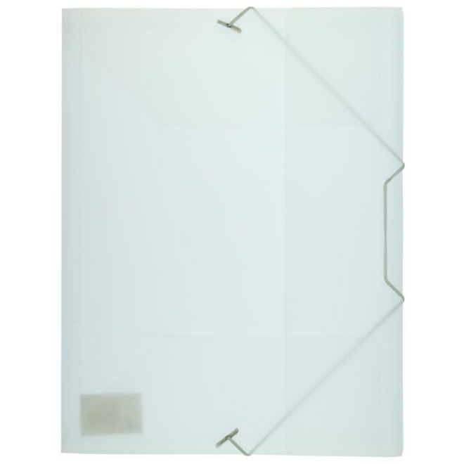 Elastomap A4 PP transparant