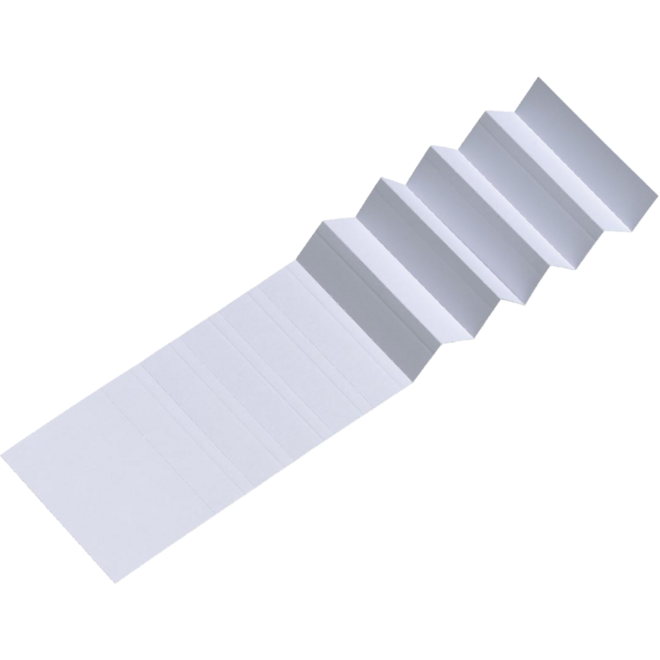 Ruiterstrook hangmap, 25 vel