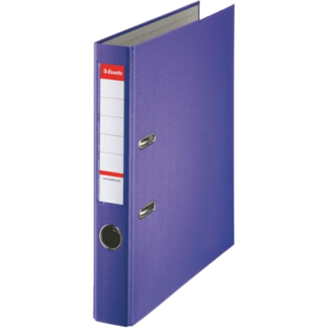 Ordner Esselte A4 violet, smalrug