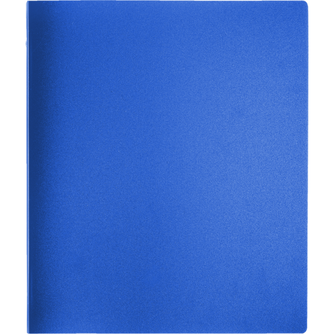 Ringband 23-rings PP O-25 mm, blauw