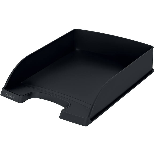 Brievenbak Leitz Recycle, Zwart