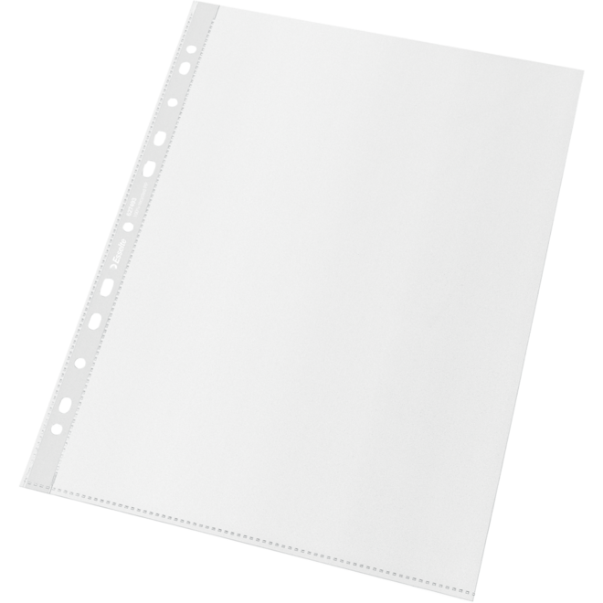 Showtas A4 Esselte Recycled PP Mat 70µ 11-gaats, 100 stuks