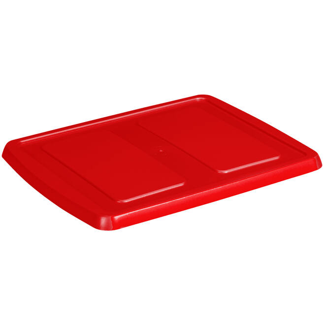 Deksel Rood tbv opbergbox Nesta