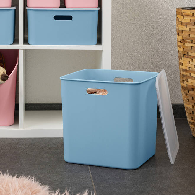 Deksel voor opbergbox sigma cube 12,5 en 25 liter
