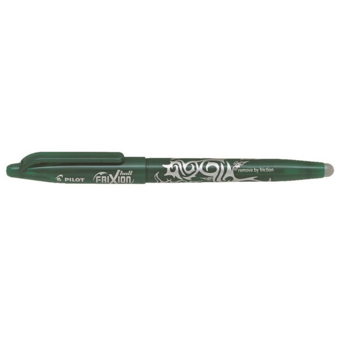 Rollerpen Pilot Frixion Ball groen