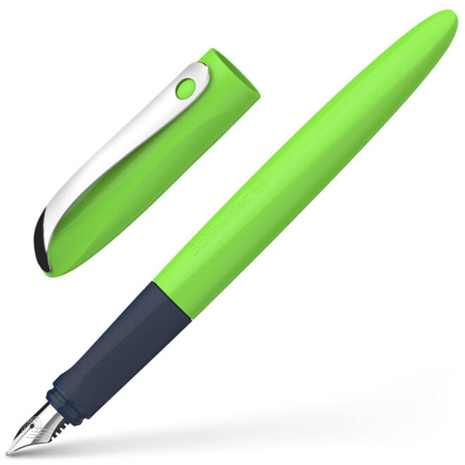 Vulpen Wavy easystart groen