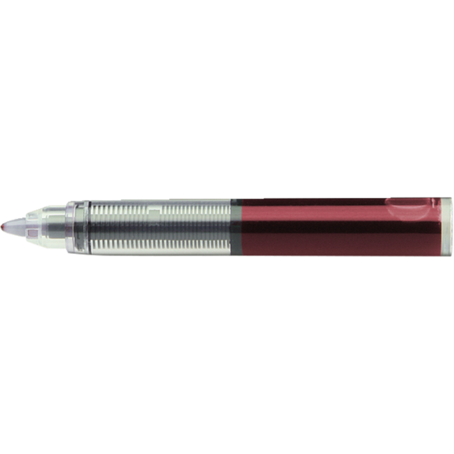 Navulling Schneider 852 rollerpen 5 stuks rood