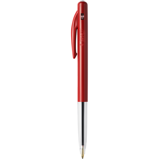 Balpen BIC M10 rood