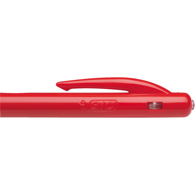 Balpen BIC M10 rood