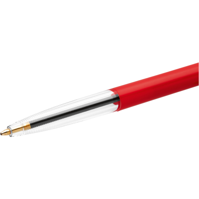 Balpen BIC M10 rood