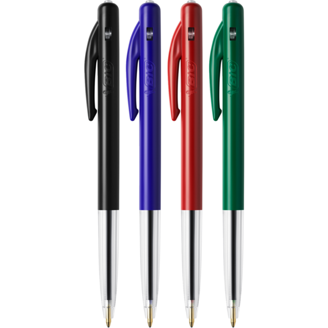 Balpen BIC M10 rood