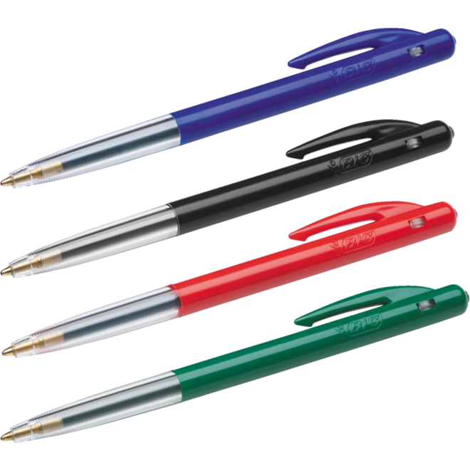 Balpen BIC M10 rood