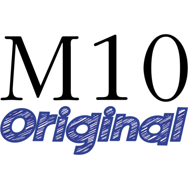 Balpen BIC M10 rood