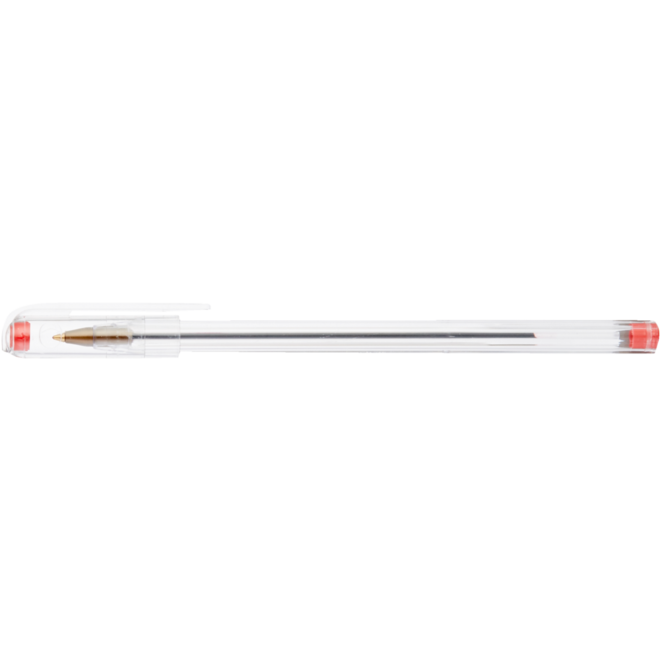 Balpen rood