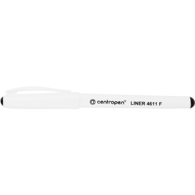 Fineliner 0,3 mm Centropen zwart