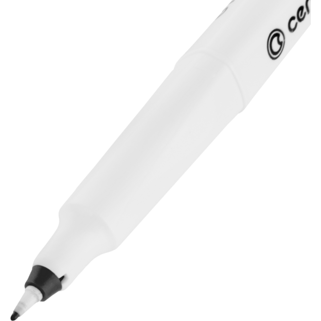 Fineliner 0,3 mm Centropen zwart