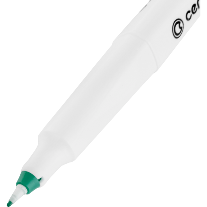 Fineliner 0,3 mm Centropen groen