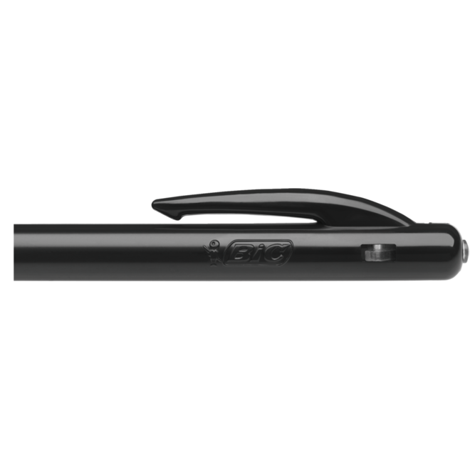 Balpen BIC M10 zwart