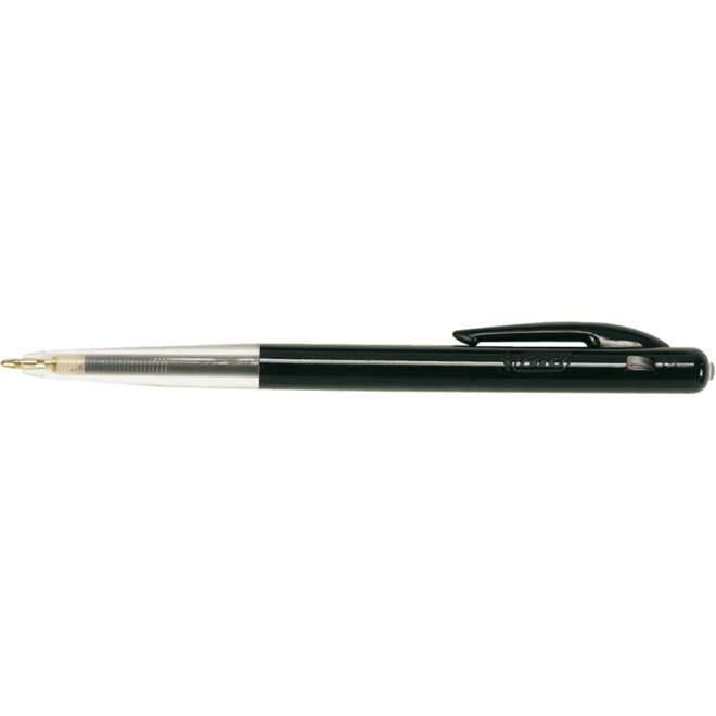 Balpen BIC M10 zwart