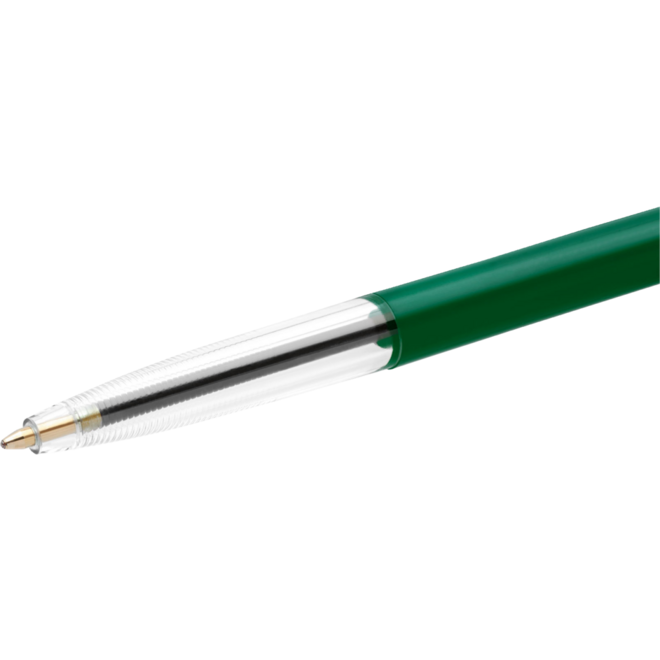 Balpen BIC M10 groen