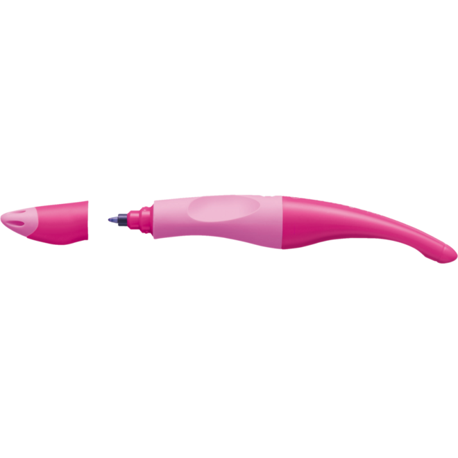 Rollerpen STABILO EASYoriginal RH lichtroze/donkerroze