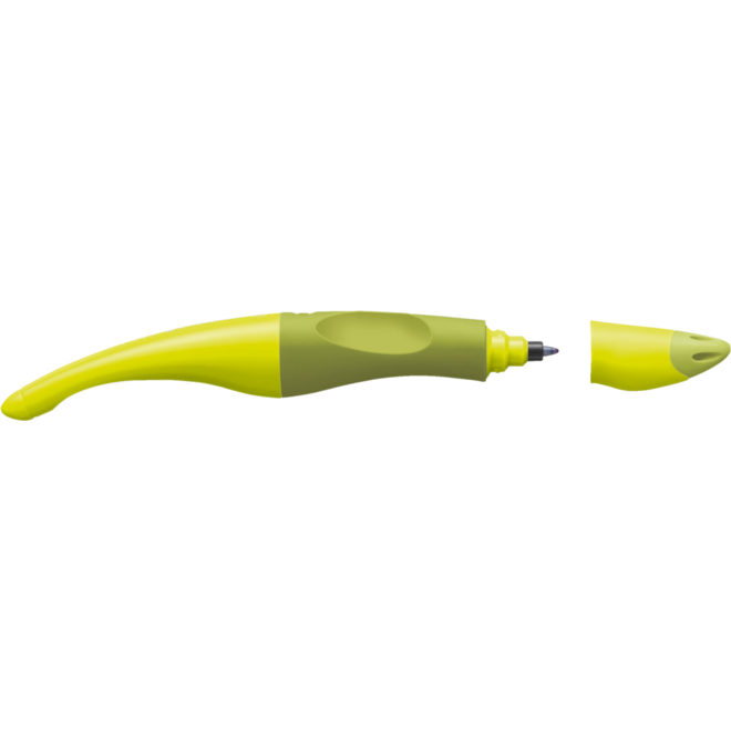 Rollerpen STABILO EASYoriginal linkshandig lime/groen