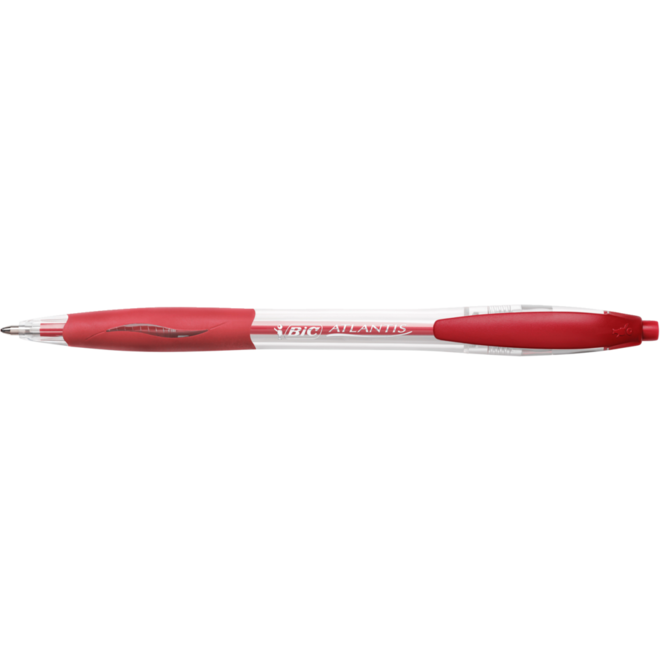 Balpen BIC Atlantis Classic rood