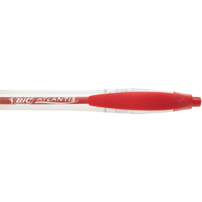 Balpen BIC Atlantis Classic rood