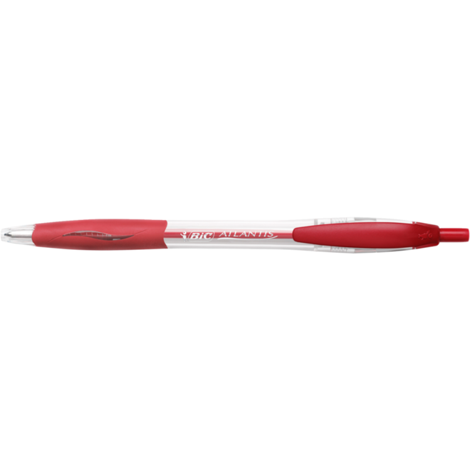 Balpen BIC Atlantis Classic rood
